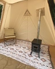 CAMPOUT TİTAN 3X3 KANVAS ÇADIR