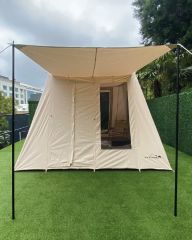 CAMPOUT TİTAN 3X3 KANVAS ÇADIR