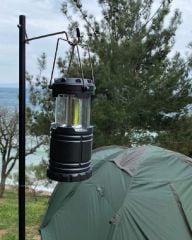 CAMPOUT LAMBA ASKISI