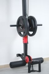 TEMFITNESS TF-2900 LAT PULLDOWN MACHINE | ÇALIŞMA İSTASYONU