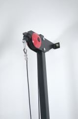 TEMFITNESS TF-2900 LAT PULLDOWN MACHINE | ÇALIŞMA İSTASYONU