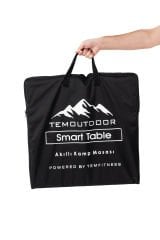 TEMOUTDOOR SMART TABLE XL | AKILLI KAMP MASASI