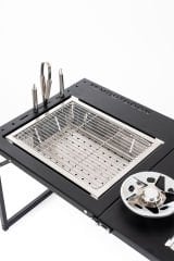 TEMOUTDOOR SMART TABLE XL | AKILLI KAMP MASASI