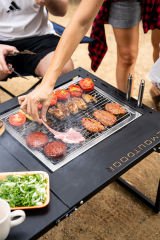 TEMOUTDOOR SMART TABLE XL | AKILLI KAMP MASASI