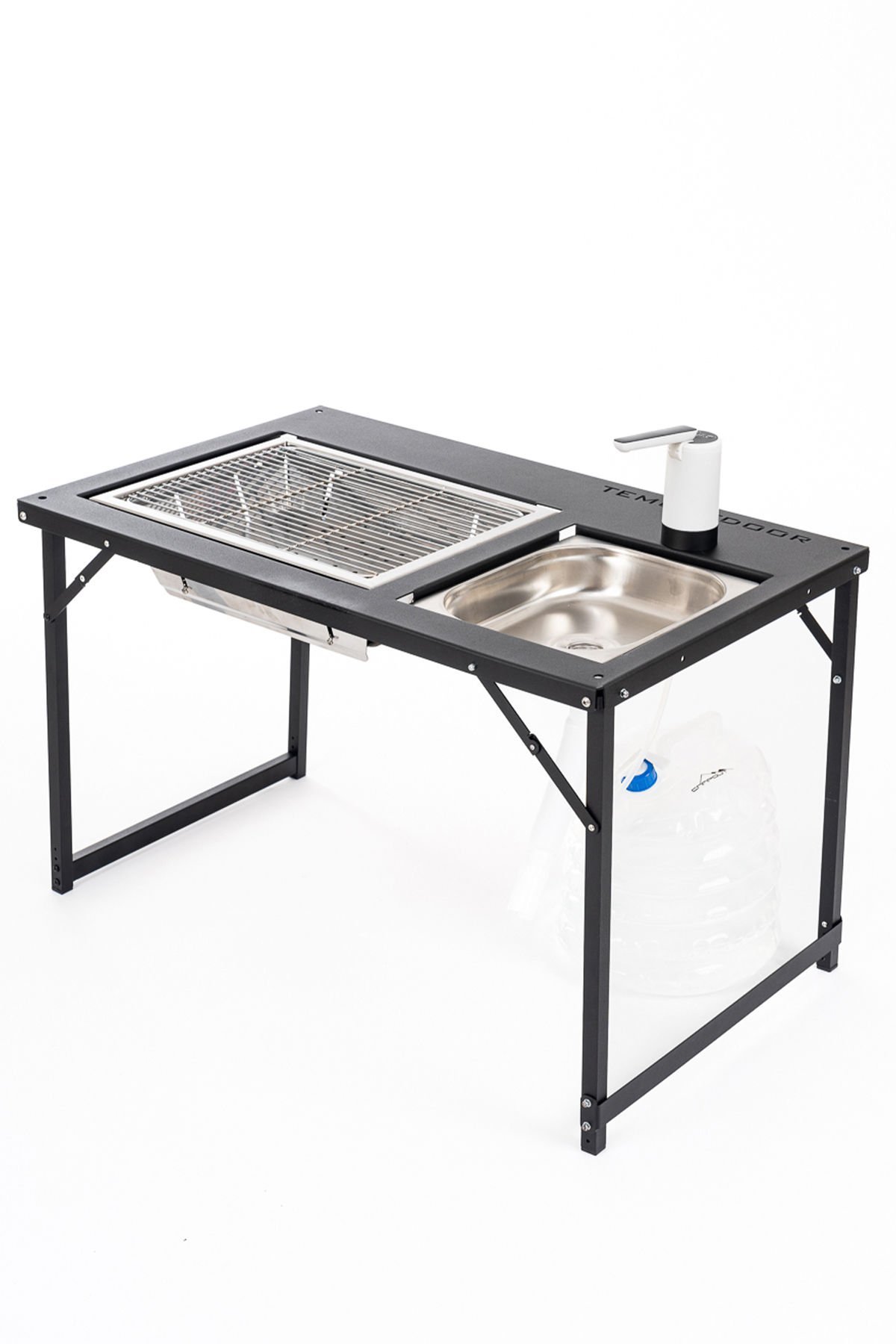 TEMOUTDOOR SMART TABLE M | AKILLI KAMP MASASI