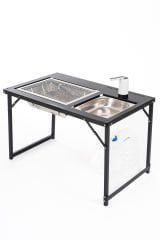 TEMOUTDOOR SMART TABLE M | MANGALLI KAMP MASASI